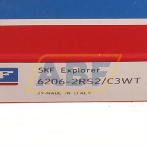 6206-2RS2/C3WT SKF