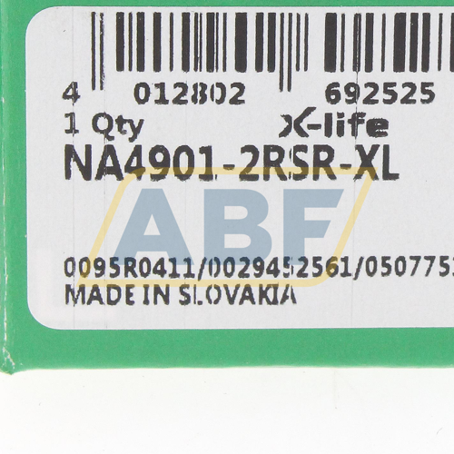 NA4901-2RSR-XL INA
