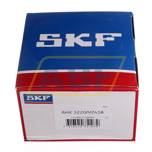 AHX3220/VZ418 SKF