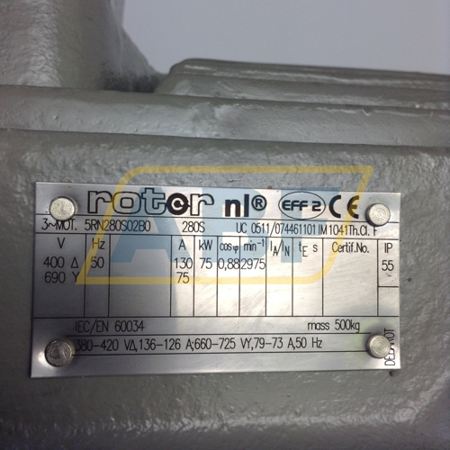 5RN280S02B0 Rotor Nederland BV