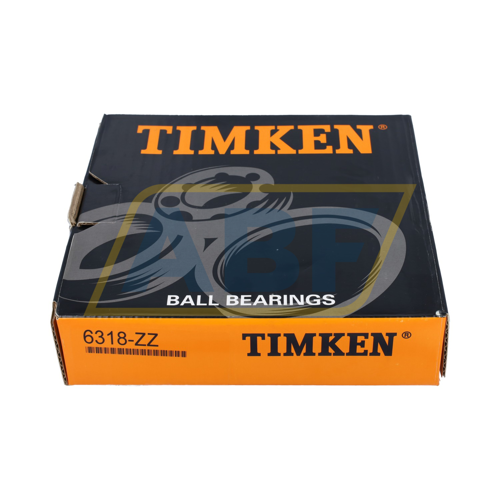 6318-ZZ Timken