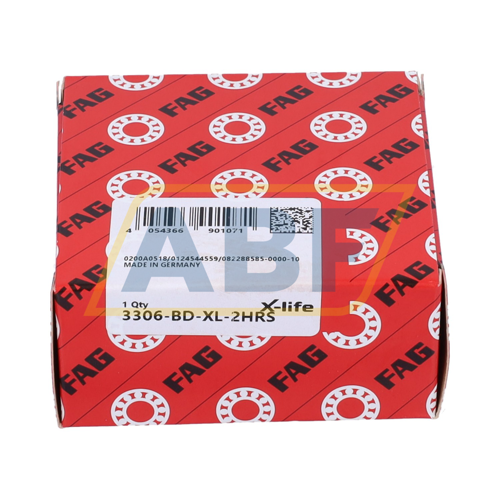 3306-BD-XL-2HRS FAG