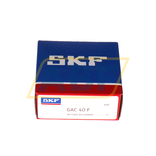GAC40F SKF