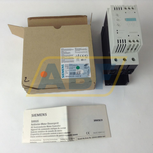 3RW3035-1AB14 Siemens