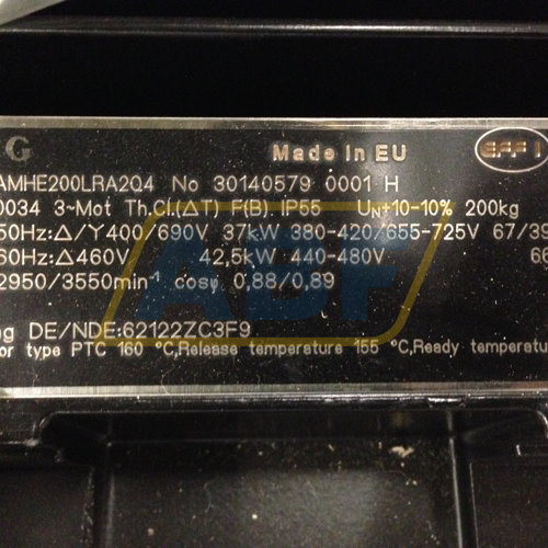 AMHE200LRA2Q4B5 AEG
