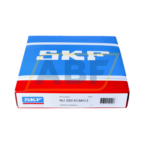 NU220ECM/C3 SKF