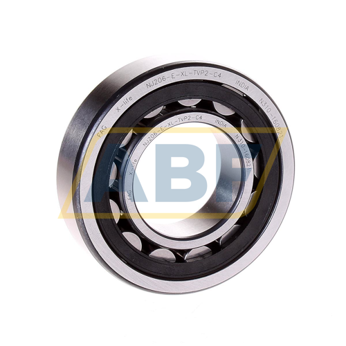 NJ206-E-XL-TVP2-C4 FAG