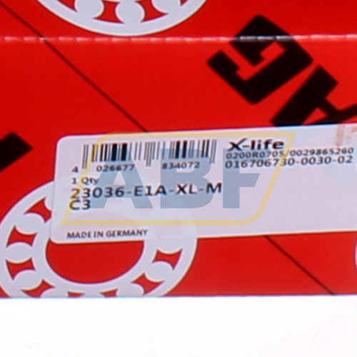 23036-E1A-XL-M-C3 FAG