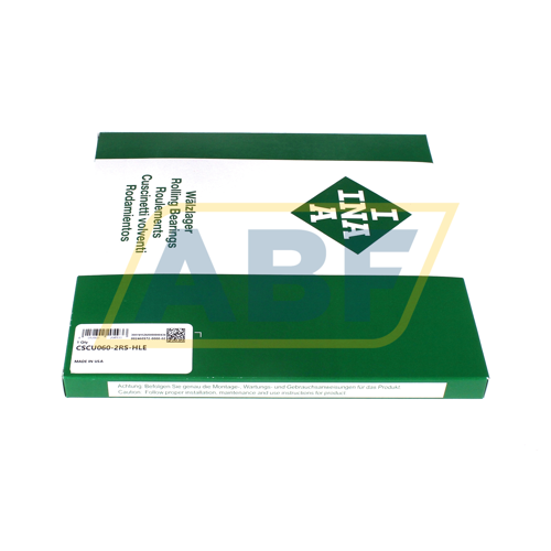 CSCU060-2RS-HLE INA