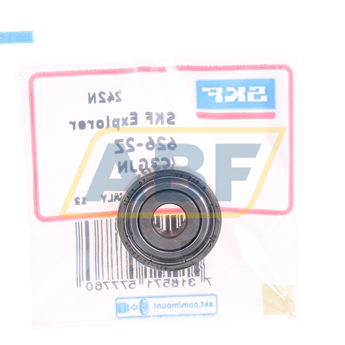 626-2Z/C3GJN SKF