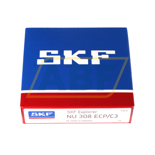 NU308ECP/C3 SKF