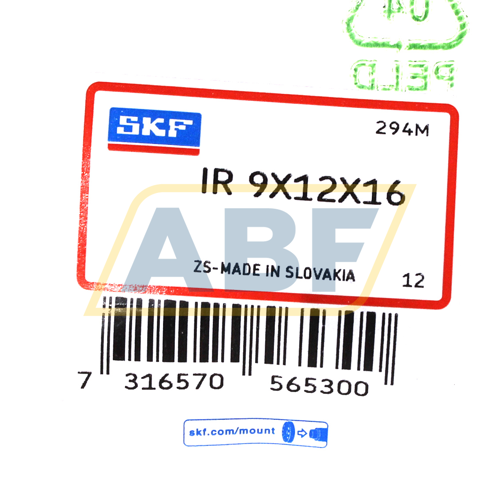 IR9X12X16 SKF