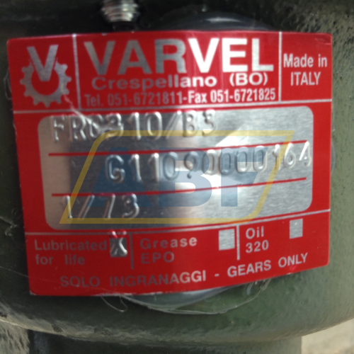 FRC310B3-71B5I73 Varvel