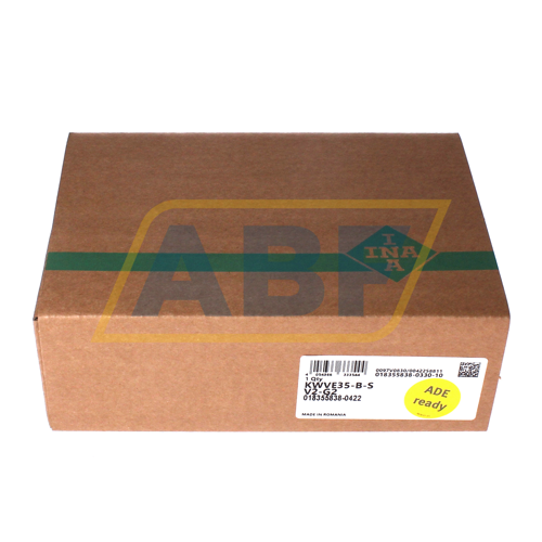 KWVE35-B-S-V2-G2 INA