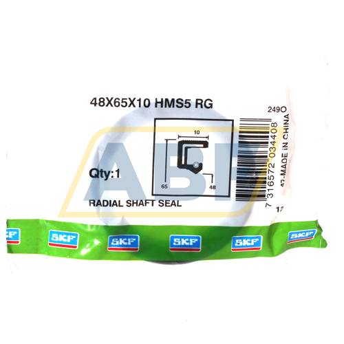 48X65X10HMS5RG SKF
