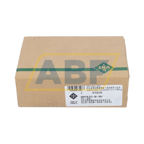 KWVE20-B-SN-V1-G3 INA