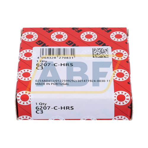 6207-C-HRS-C3 FAG