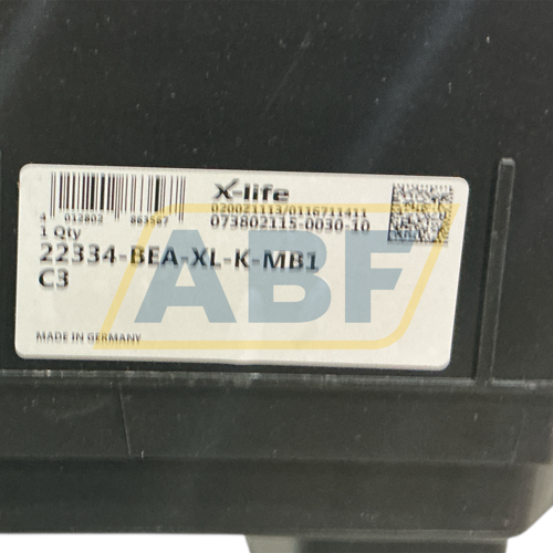 22334-BEA-XL-K-MB1-C3 FAG