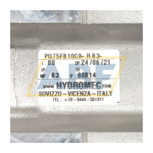 SWG75-80B14-80-30 Felstrom