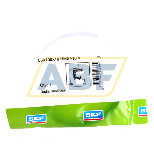 85X100X10HMSA10V SKF