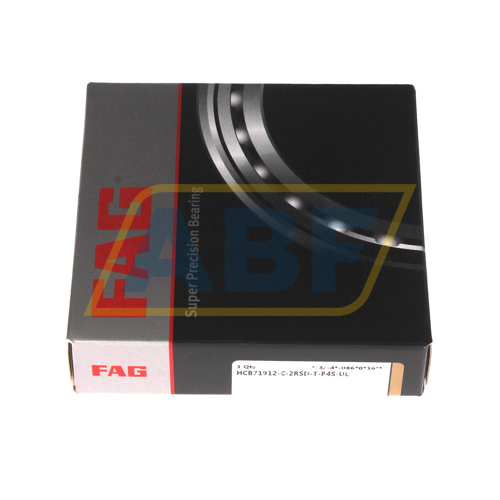 HCB71912-C-2RSD-T-P4S-UL FAG