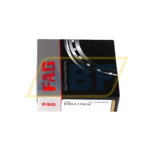 B7205-E-T-P4S-UL FAG