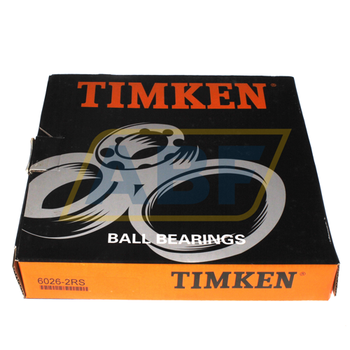 6026-2RS Timken
