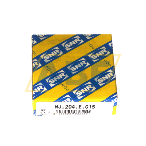 NJ204E G15 SNR