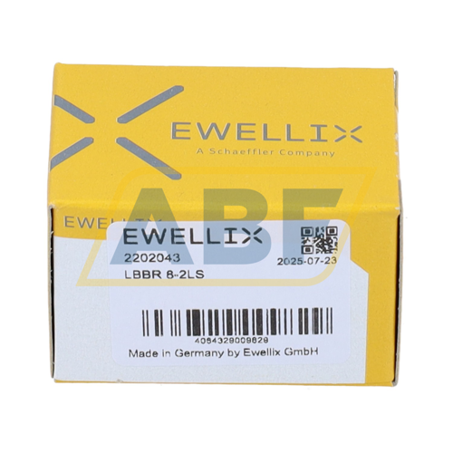 LBBR8-2LS Ewellix