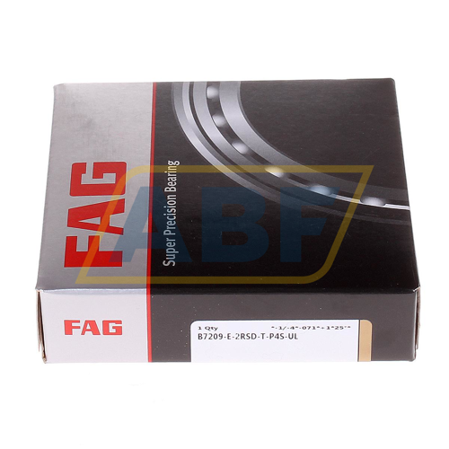 B7209-E-2RSD-T-P4S-UL FAG