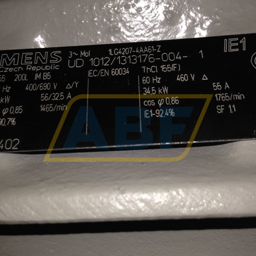 1LG4207-4AA61-Z Siemens