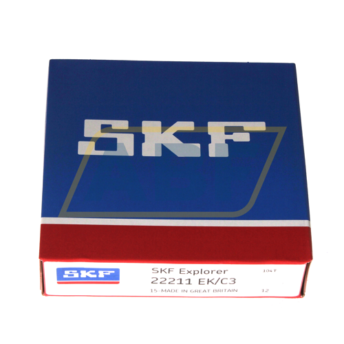 22211EK/C3 SKF