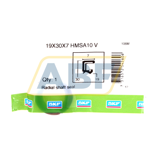 19X30X7HMSA10V SKF