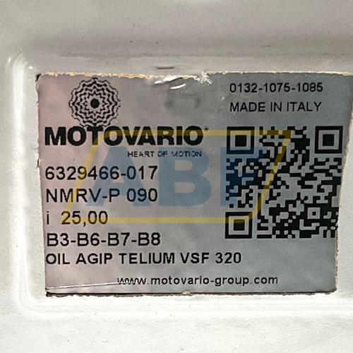 NMRVP090VS24/16025 Motovario