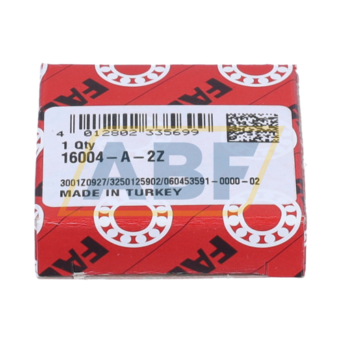 16004-A-2Z FAG
