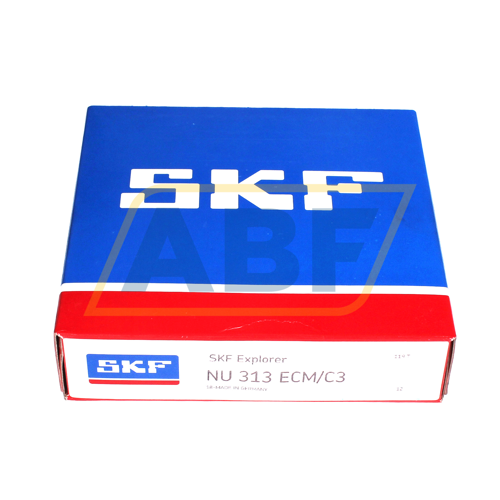 NU313ECM/C3 SKF