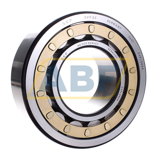 NU2317ECM/C3 SKF