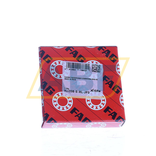 NJ208-E-XL-JP3 FAG