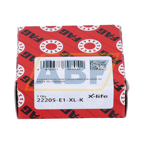 22205-E1-XL-K FAG