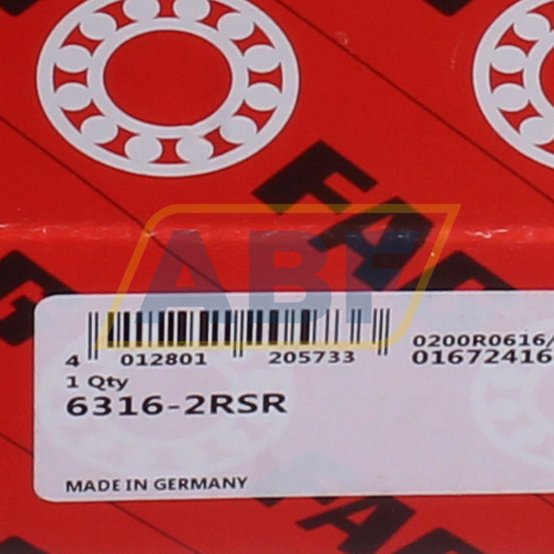 6316.2RSR FAG