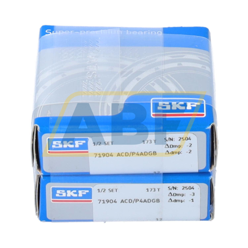 71904ACD/P4ADGB SKF