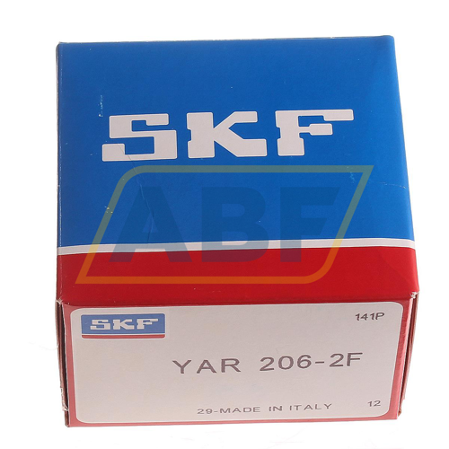 YAR206-2F SKF