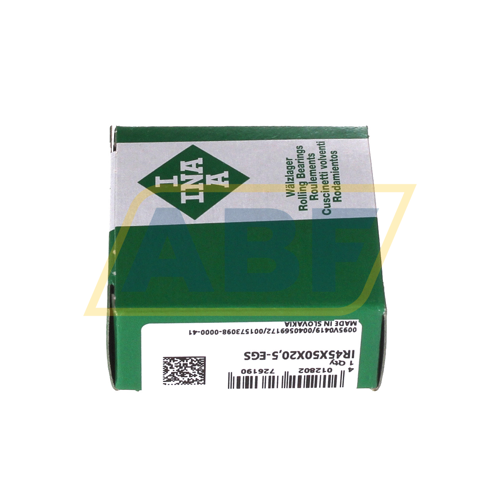 IR45X50X20,5-EGS INA