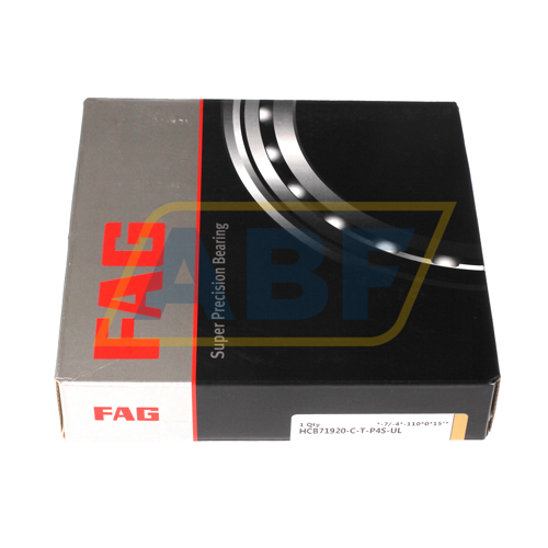 HCB71920-C-T-P4S-UL FAG