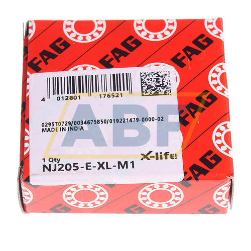 NJ205-E-XL-M1 FAG