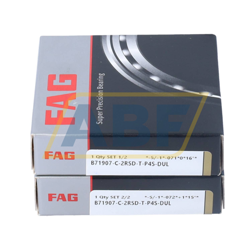 B71907-C-2RSD-T-P4S-DUL FAG