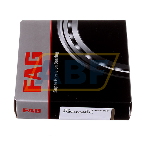 B71913C.T.P4S.UL FAG