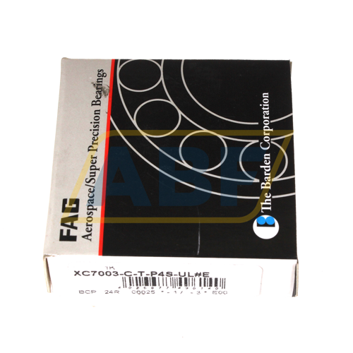 XC7003-C-T-P4S-UL FAG