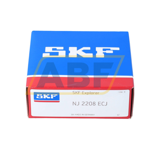 NJ2208ECJ SKF
