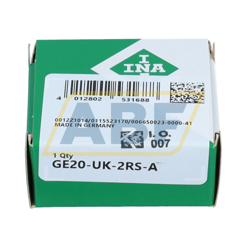 GE20-UK-2RS-A INA